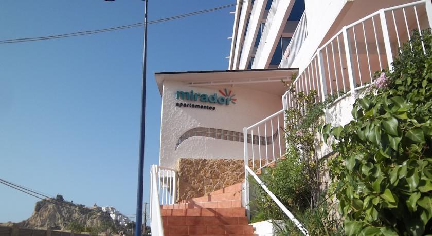 Apartment Mirador Estudios Benidorm