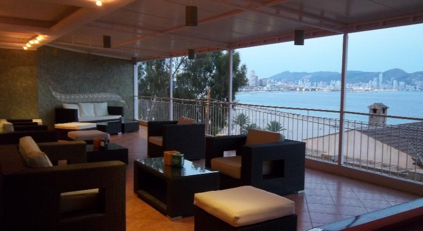 Mirador Estudios Apartment