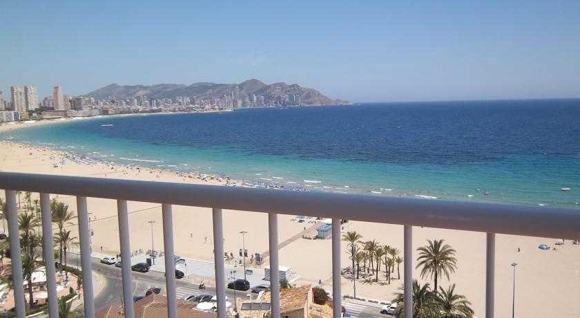 Mirador Estudios Apartment