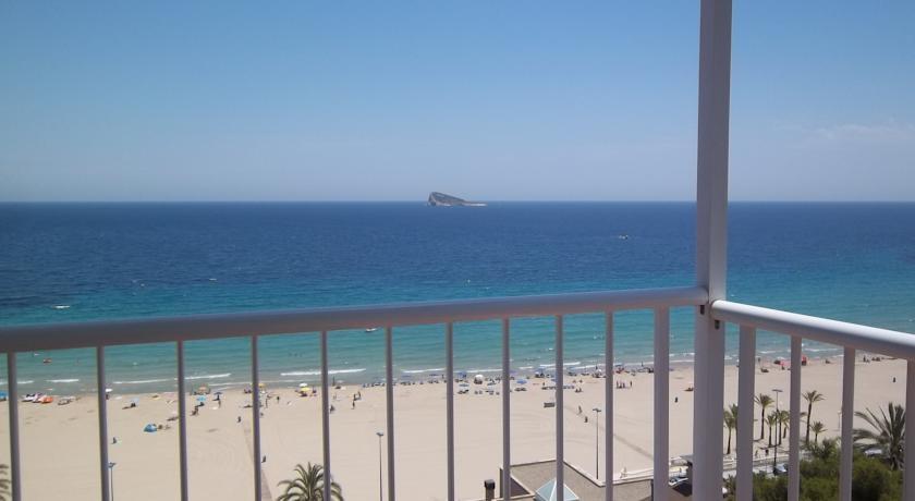 Apartment Mirador Estudios Benidorm