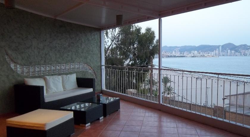 Mirador Estudios Apartment
